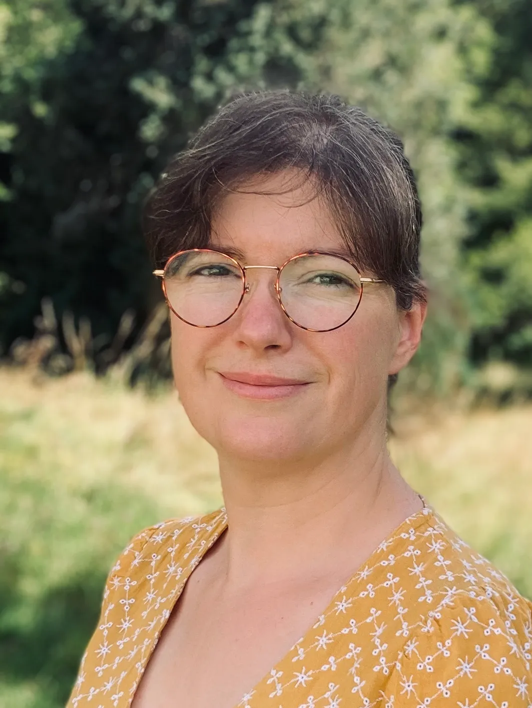 Portrait de Mélanie Carlier, architecte d'intérieur